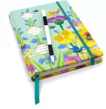 Zdjęcie Lego Botanicals Notatnik Z Długopisem 53502 - Szczawno-Zdrój
