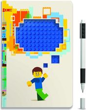 Zdjęcie Lego Thoughts Notatnik Z Długopisem 53501 - Olszyna