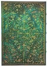 Zdjęcie Paperblanks Notatnik Linia Emerald Flower Ultra - Jeziorany