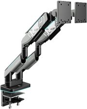 Zdjęcie Diablo Chairs X-ARM Dual RGB szaro-czarny (1874) - Żelechów