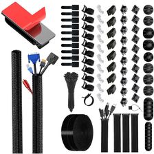 Zdjęcie Mozos CM-SET zestaw do organizacji kabli. (CMSET) - Koszalin