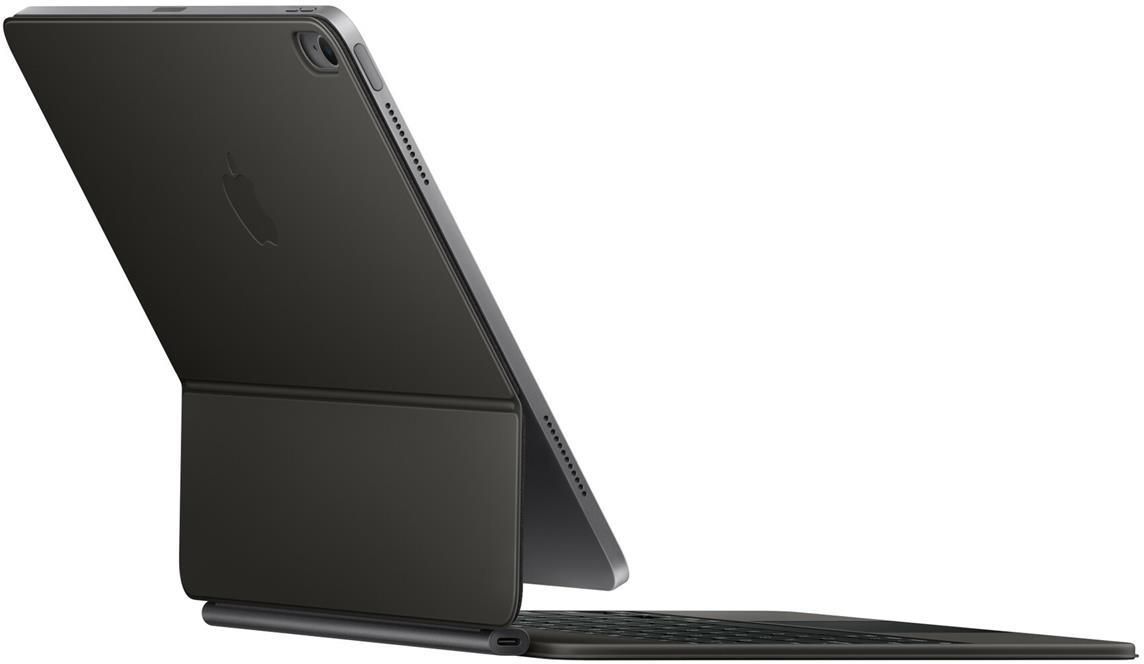 Apple Magic Keyboard for iPad Air 13(M3) czarna (MGYY4ZA) - opinie