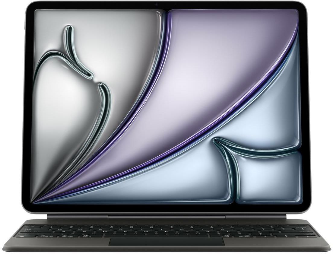 Apple Magic Keyboard for iPad Air 13(M3) czarna (MGYY4ZA) - opinie