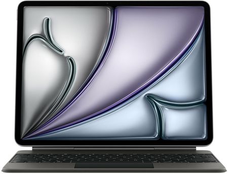 Apple Magic Keyboard for iPad Air 13(M3) czarna (MGYY4ZA) - opinie