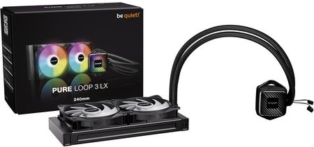 Be quiet! brengt Light Loop-waterkoelers uit met nieuwe Light Wings LX