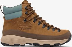 Zdjęcie Buty męskie Columbia Newton Alpine PT - light brown/metal - Tychy