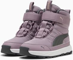 Zdjęcie Buty zimowe dziecięce Puma EVOLVE BOOT AC+ PS fioletowe 39264509 - Ryglice