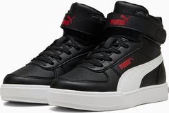 Zdjęcie Buty sportowe chłopięce Puma CAVEN MID FUR PS czarne 40183402 - Choroszcz