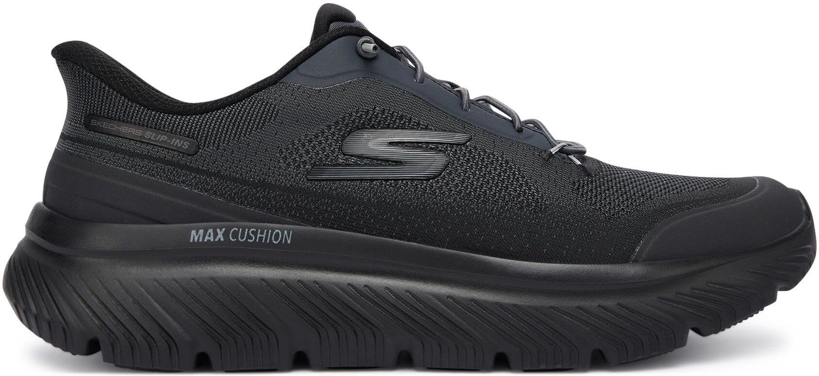 Skechers Go Walk Max Cushioning Hyper Burst 217128 BBK Czarny 