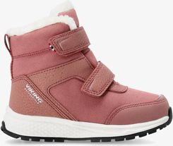 Zdjęcie Buty dziecięce Viking Footwear Equip Warm WP 2V - pink - Sulejówek