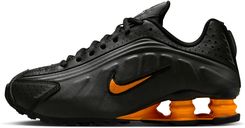 Zdjęcie Buty dla dużych dzieci Nike Shox R4 - Czerń - Milanówek