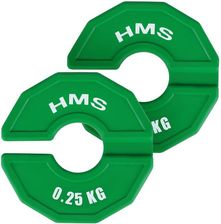 Zdjęcie Hms Zestaw Obciążeń Tsn25 2X 0.25Kg - Ełk