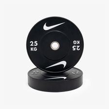 Zdjęcie Nike Obciążenie Rubber Bumper Plates 10Kg - Libiąż