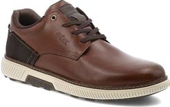 Zdjęcie Brązowe Półbuty Rieker Męskie Eleganckie Buty - Żory