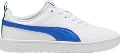 Zdjęcie Puma Rickie 38431141 białe niebrudząca podeszwa - Babimost