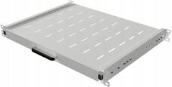 Zdjęcie Lanberg Półka AK-1020-S 19" 1U Szary (AK1020S) - Węgliniec