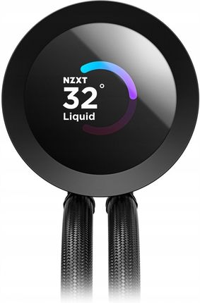 Nzxt Kraken Plus 360 RGB Czarny (RLKR360B2) - Opinie i ceny na