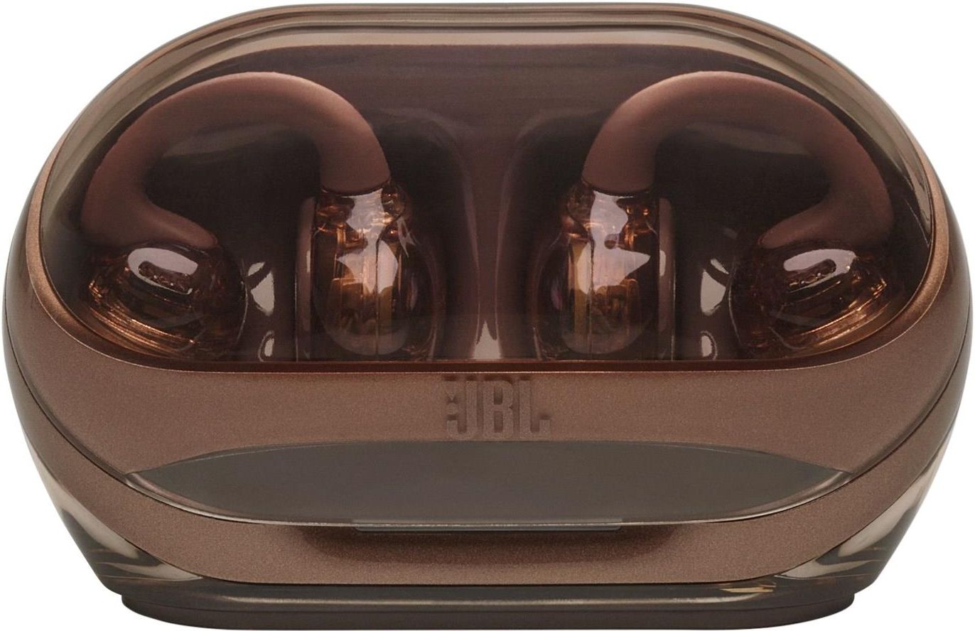фото Навушники TWS JBL Soundgear Clips Copper (JBLSNDGEARCLCOP)
