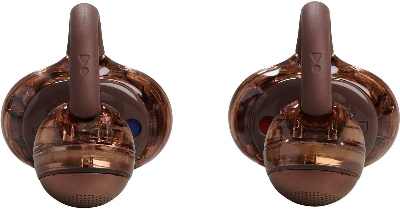 фото Навушники TWS JBL Soundgear Clips Copper (JBLSNDGEARCLCOP)