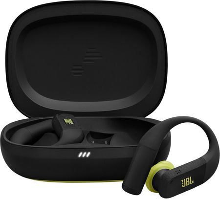 JBL Endurance Peak 4 czarny-limonka