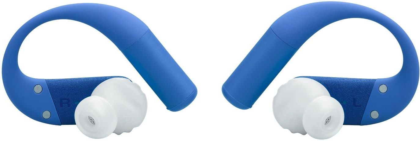фото Навушники TWS JBL Endurance Peak 4 Blue (JBLENDUPEAK4BLU)