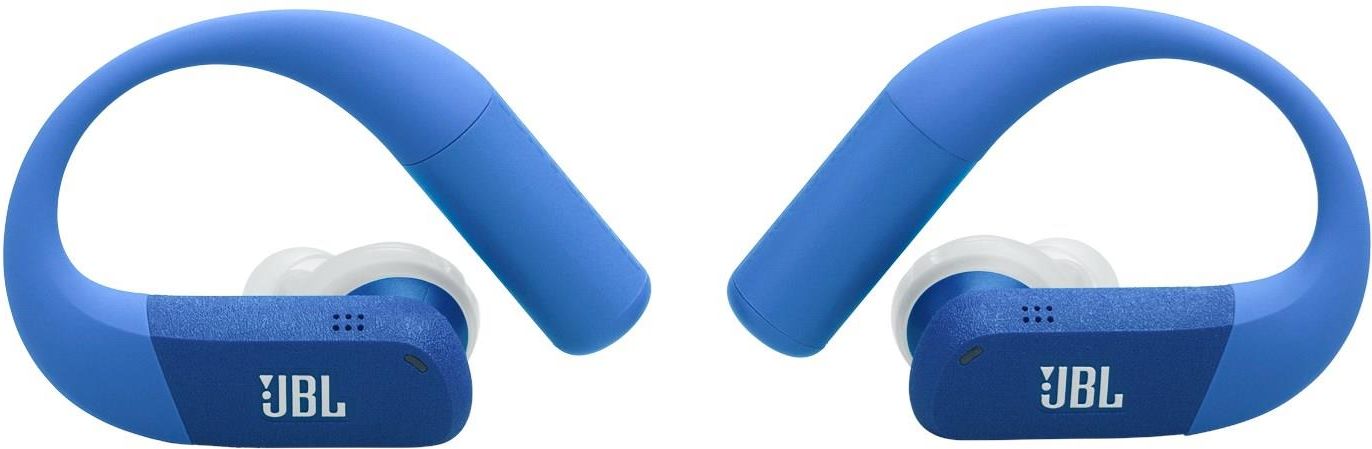 фото Навушники TWS JBL Endurance Peak 4 Blue (JBLENDUPEAK4BLU)