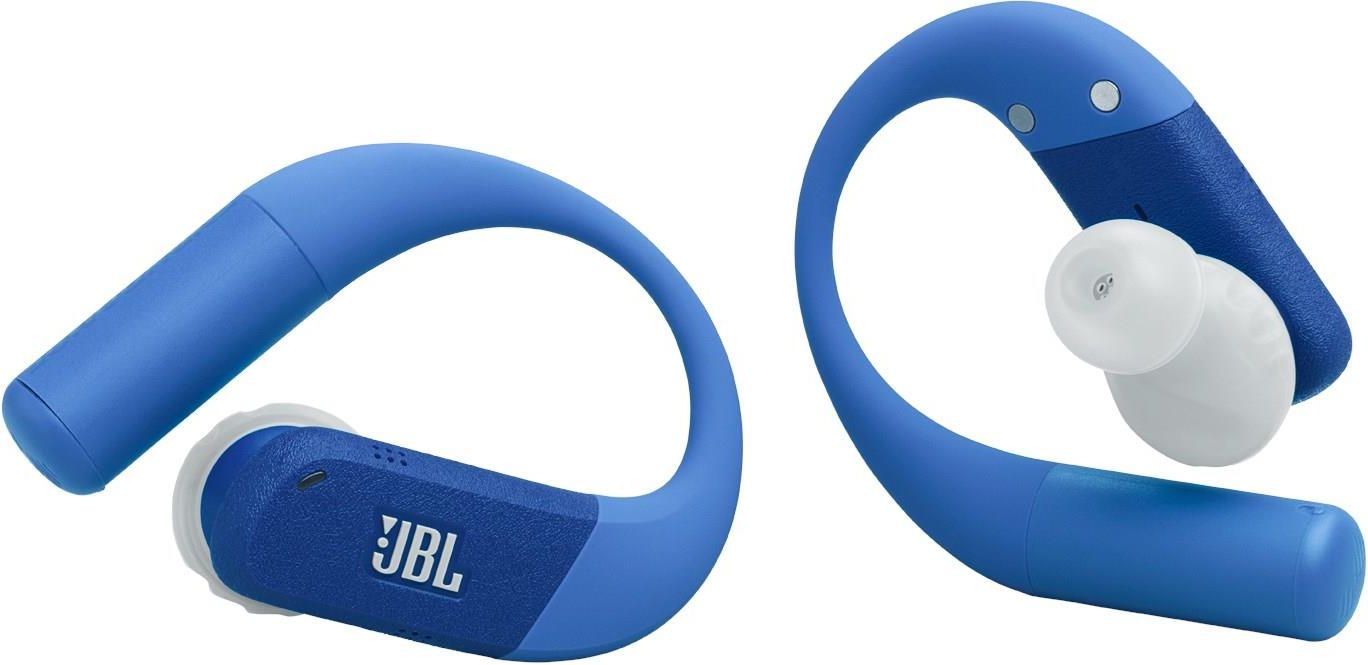 фото Навушники TWS JBL Endurance Peak 4 Blue (JBLENDUPEAK4BLU)