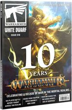 Zdjęcie WARHAMMER 40000 WHITE DWARF ISSUE 516 WRZESIEŃ 2025 ENG PRE-ORDER 19.9.2025 - Wojnicz