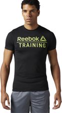Zdjęcie Reebok Męska Koszulka Treningowa Training Speedwick Xl - Kościan