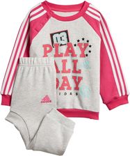Zdjęcie Dziecięcy dres Adidas z grafiką jogg FT 92 - Morąg
