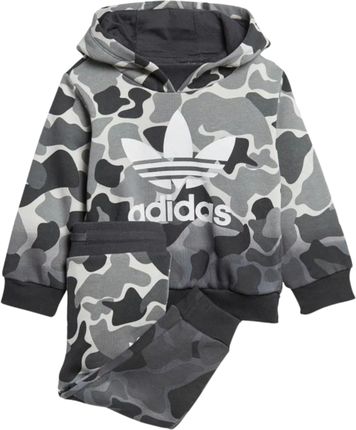Dziecięcy Dres Adidas I C TRF FZ Hoodie 98