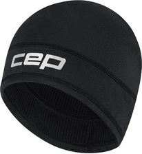Zdjęcie Cep Ciepła Zimowa Czapka Termiczna Beanie Unisex Core Run Czarna - Krotoszyn