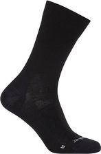 Zdjęcie Icebreaker Merino Skarpety Hike+ Liner Crew - Black - Kórnik