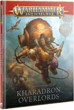 Zdjęcie Games Workshop Warhammer Age of Sigmar Order Battletome: Kharadron Overlords - Tuchów