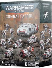 Zdjęcie Games Workshop Warhammer 40K Combat Patrol: White Scars - Świątniki Górne