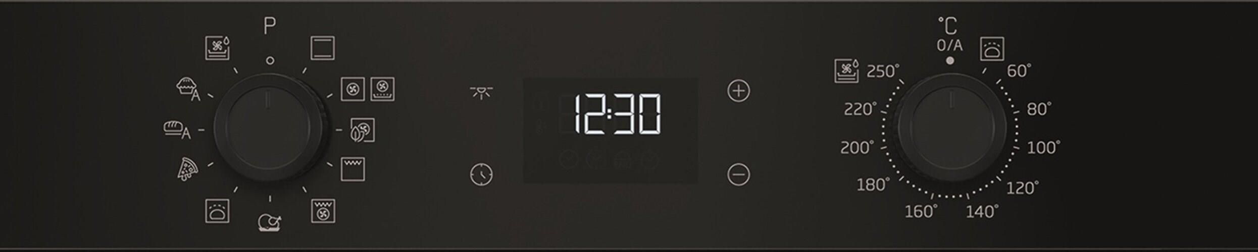 фото Духовка електрична Beko BBIM7300BD 1