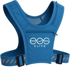 Zdjęcie Eos Elite Kamizelka Do Biegania Niebieska - Rejowiec Fabryczny
