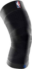 Zdjęcie Bauerfeind Komfortowa Opaska Kompresyjna Na Kolano Nba Czarna - Turek
