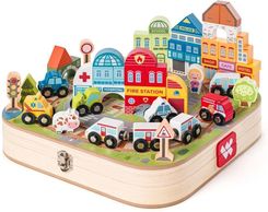 Zdjęcie Woodyland Woody Kolejka Ósemka W Walizce  Miasto - Rybnik