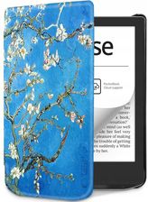 Zdjęcie Pokrowiec na czytnik e-book Tech-Protect PocketBook Verse/Pro/Lite Sakura - Iwonicz-Zdrój