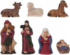 Zdjęcie Koopman Figurki Do Szopki 7szt. 6,5cm  - Kunów