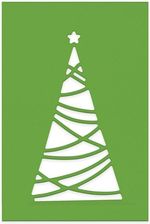 Zdjęcie Dalprint Wykrojnik Choinka Ażurowa 1871466992 - Zator