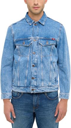 Męska Kurtka Jeansowa Mustang Style Dallas Jacket Denim Blue 1016352 5000 310