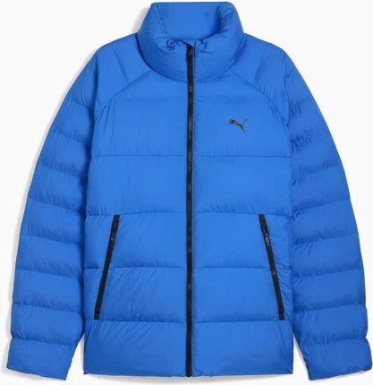 Kurtka puchowa męska Puma MONO niebieska 68837013