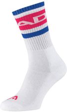 Zdjęcie SKARPETY HEAD CREW SOCKS 1 PACK MAGENTA/ROYAL - Lubliniec