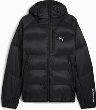 Zdjęcie Kurtka puchowa męska Puma PUMATECH PRIMALOFT PUFFER czarna 63216501 - Pelplin
