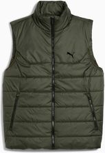 Zdjęcie Bezrękawnik męski Puma ESS PADDED zielony 68520970 - Piekary Śląskie