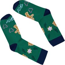 Zdjęcie Adrian skarpety hipsterskie hoho green 39-42 ® KUP JUŻ TERAZ! - Olecko