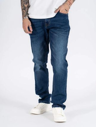 Męskie Spodnie Jeansowe Marcus Sebb 2216 Blue ink. 14-200303