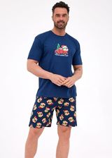 Zdjęcie PIŻAMA CORNETTE PM-326/291 TEDDY 4 - Łuków